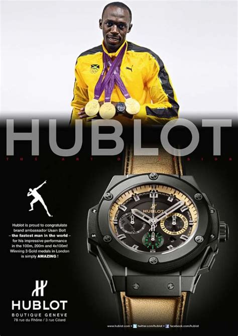 hublot sponsorship